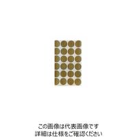 Francoise PAVIOT ロールナプキン(ロール式) POP gold 954124 1セット(24m:6m×4巻)（直送品）