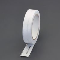 エスコ 25mmx20m 封印テープ EA983TS-34 1セット(10巻)（直送品）
