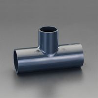 エスコ 75x50 異径チーズ[HIーVP] EA471EH-12 1セット(3個)（直送品）