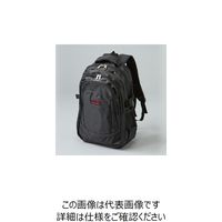 エスコ（esco） 310x150x470mm/19L リュックサック（ブラック） 1セット（2個） EA927BH-67（直送品）