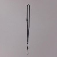 エスコ カメラ用ネックストラップ(ブラック) EA759ZA-162A 1セット(5個)（直送品）