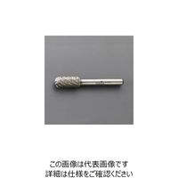 エスコ 10x20x60mm/6mm軸 超硬カッター(ステンレス用) EA819GL-113 1本(1個)（直送品）