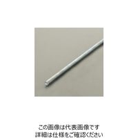 エスコ M14x 285mm 全ねじボルト(鉄ユニクロ製) EA949HL-314 1セット(15個:1個×15本)（直送品）