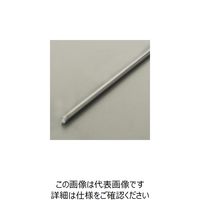 エスコ M18x 285mm 全ねじボルト(鉄ユニクロ製) EA949HL-318 1セット(15個:1個×15本)（直送品）