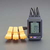 エスコ 検相器(電圧計付) EA711-11B 1台（直送品）