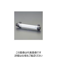 エスコ [充電式]450ルーメン 照明灯/LED(防水型) EA815LR-2 1個（直送品）