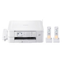 ブラザー プリンター A4インクジェット複合機 FAX MFC-J904N 1台 