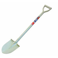 RISU リス印 園芸ショベル パイプ柄 4514910500520 1セット(5本入)（直送品）