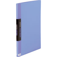 キングジム クリアーファイル カラーベース A3タテ型 青（ブルー） 152Cアオ 1冊