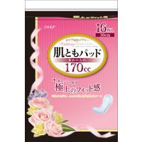 カミ商事 肌ともパッド　多い人の170cc　16枚 479091 1袋（直送品）