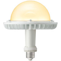 LEDioc LEDアイランプSP-W屋内用125ｗ電球色 LDGS125L-H-E39/HB 1個 岩崎電気（直送品）