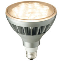 岩崎電気 LEDioc LEDアイランプ ビーム電球形 14W/電球色 LDR14L-W/830/PAR 1個