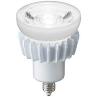 LEDioc LEDアイランプハロゲン電球形 ７W中角タイプ（白色） LDR7W-M-E11 1個 岩崎電気（直送品）
