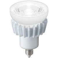 LEDioc LEDアイランプハロゲン電球形７W広角タイプ（白色） LDR7W-W-E11 1個 岩崎電気（直送品）