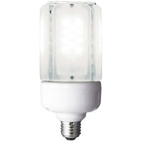 LEDioc LEDライトバルブK28W（水銀ランプ100W相当） LDT100-242V28N-G/H100 1個 岩崎電気（直送品）