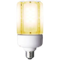 LEDioc LEDライトバルブK28W電球色 LDT100-242V28L-G/H100 1個 岩崎電気（直送品）