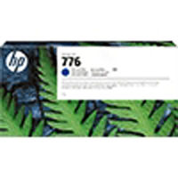 HP（ヒューレット・パッカード） 純正インク HP776 クロマティックブルー 1L 1XB04A 1個（直送品）