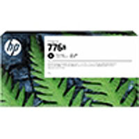 HP（ヒューレット・パッカード） 純正インク HP776B フォトブラック 1L 1XB16A 1個（直送品）
