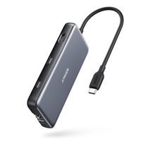 アンカー Anker PowerExpand 8-in-1 USB-C PD 10Gbps データ ハブ A83830A3 1個（直送品）