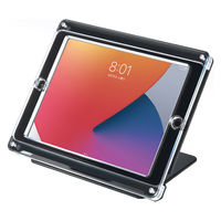 タブレットスタンド iPad用10.2インチ（第7/8/9世代対応） ハイクオリティ アクリル FTS01
