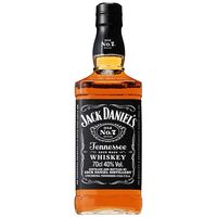 ジャックダニエル（JACK DANIEL'S）　ブラック　700ml  ウイスキー