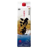 黒霧1.8６本入1箱 黒霧島 25度 1.8L パック 1箱（6本入） 芋焼酎 霧島酒造 - アスクル