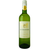 レ グラニティエール ブラン 750ml 【白・辛口】  白ワイン