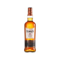 デュワーズ （Dewar's） 12年 700ml  1本 ウイスキー