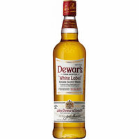 デュワーズ ホワイトラベル （Dewar's WHITE LABEL） 700ml  1本 ウイスキー