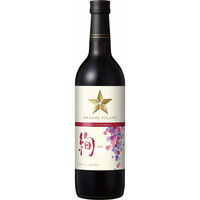 グランポレール エスプリ・ド・ヴァン・ジャポネ 絢ーAYAー 720ml 日本 赤 ライトボディ  赤ワイン