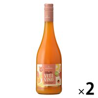 マルチ・ヴィタ・ヴィーノ 750ml 1セット（2本）　フルーツワイン