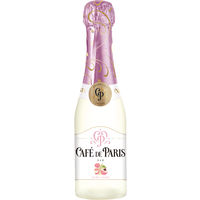 【スパークリングワイン】ペルノ・リカール・ジャパン カフェ・ド・パリ ブラン・ド・フルーツ ライチ 200ml 1本