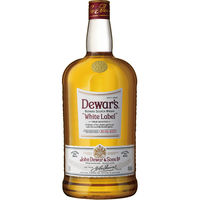 デュワーズ ホワイト・ラベル 1750ml  1本 ウイスキー