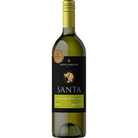 サンタバイサンタカロリーナ ソーヴィニオン・ブラン  白ワイン