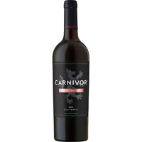アメリカ カーニヴォ 肉専用ワイン 赤ワイン フルボディ 750ml 1