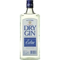 GORDON'S ロンドン ドライ ジン 750ml 43度　12本 ゴードン ロンドンドライジン 43° 750ml｜格安・安いお酒の通販