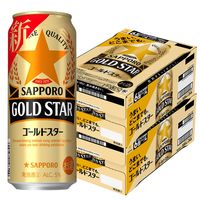 第3のビール　新ジャンル　GOLDSTAR (ゴールドスター)　500ml　2ケース(48本)
