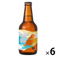 ビール クラフトビール 瓶ビール DHC ベルジャンホワイト 330ml 1ケース（6本入）