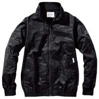 VILEA ブルゾン 7600-82カモフラブラック　6L 村上被服 1セット（2着入）（直送品）