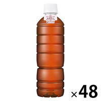 アサヒ飲料 ルイボスティー ラベルレスボトル 500ml 1セット（48本）