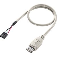サンワサプライ USBケーブル TK-USB2N 1個（直送品）