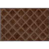 スクレイプマットＧ ブラウン７５ｘ１２０ AJ00060 クリーンテックス・ジャパン 1個（直送品）