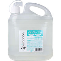 スピカコーポレーション スピカココ 液体 洗たく洗剤 詰替用 4Kg 4983074100448 1セット（2個）