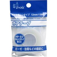 共立薬品工業 ポアテープ ポリエチレンタイプ 12mm×9m×40セット FD8（直送品）