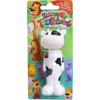 ユーカンパニー バウンスアップ歯ブラシ モーちゃん 1本入×12セット UC14533（直送品）