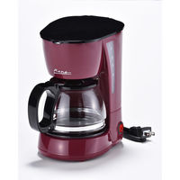 和平フレイズ ラノー コーヒーメーカー５カップ MJ-0634 1個（直送品）