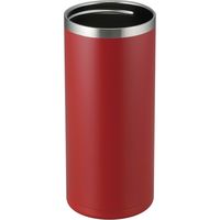 和平フレイズ フォルテック 缶クールキーパー５００ｍｌ缶用（アースレッド） RH-1535 1個（直送品）