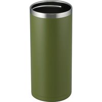 和平フレイズ フォルテック 缶クールキーパー５００ｍｌ缶用（フォレストグリーン） RH-1536 1個（直送品）