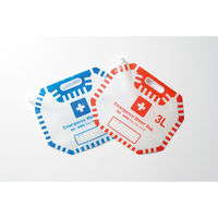 和平フレイズ 防災・非常用ウォーターバッグ３Ｌ　 MH-1539 1セット（4個入り）