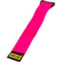 RIP-TIE（リップタイ） ケーブルラップ バックル 25.4mmX152.4mm 3本入 ネオンピンク HB-06-003-NP（直送品）